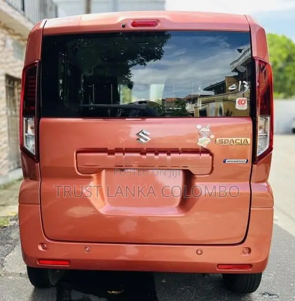 Suzuki Spacia 2024