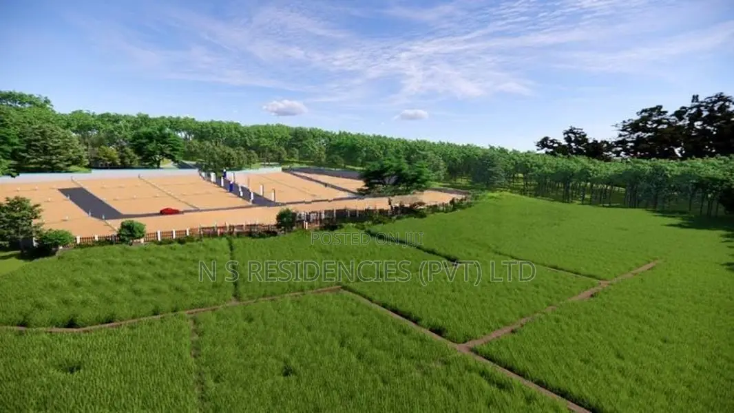 Paddy Field Facing Gated land Sale Project Nittambuwa Y101