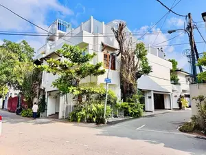 Modern Independent Residence in Colombo 7