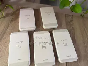 Sony Xperia 1 VII 12GB 256GB (Brand New)