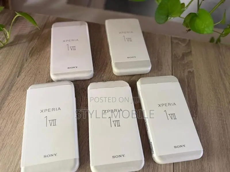 Sony Xperia 1 VII 12GB 256GB (Brand New)