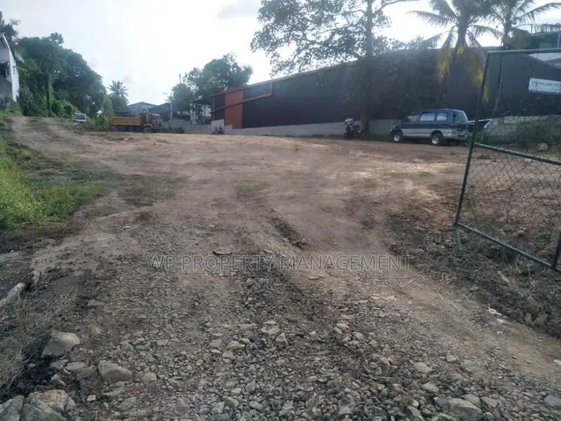Massive 190 Perch Prime Land for Sale in Malabe