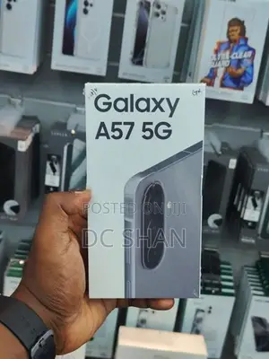 Samsung A57 128GB 8GB (Brand New)