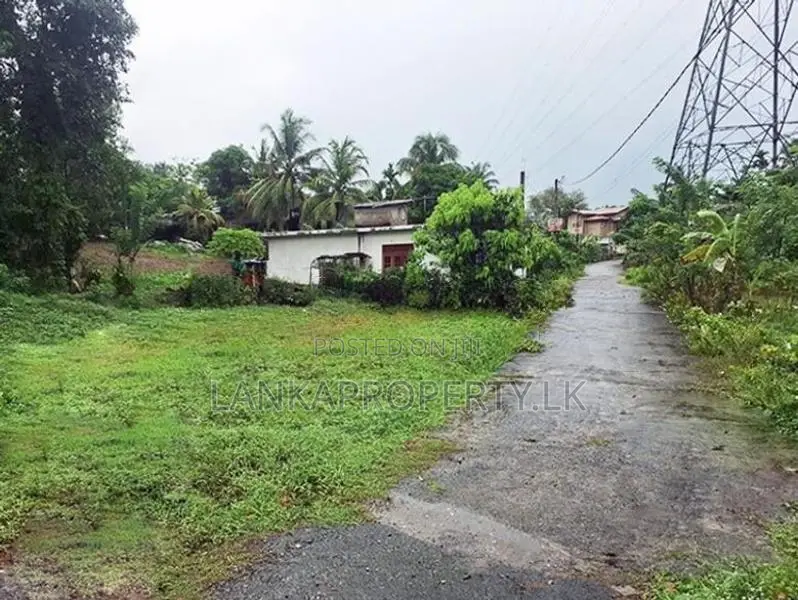 Valuable Land for Sale in Pitipana, Homagama