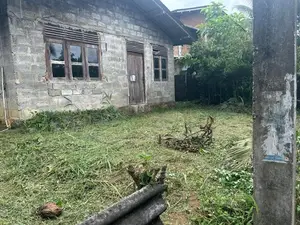 කිරිවත්තුඩුව ප්‍රදේශයේ පර්චස් 18 ක වටිනා නේවාසික ඉඩමක් විකිණීමට
