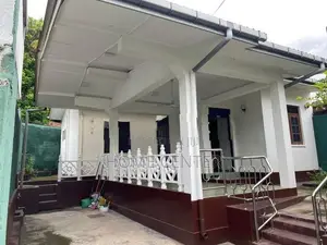Land with House for Sale in Ragama