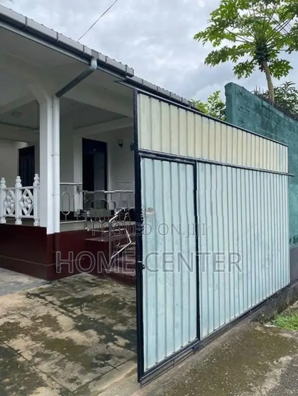 Land with House for Sale in Ragama