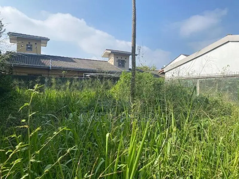 Land for Sale – Piliyandala