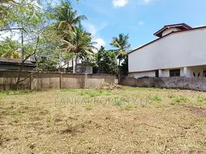 Perfectly Square-Shaped Land for Sale – Sheranron Park, Kandana.