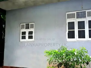 Commercial cum Residential House for Sale in Negombo.