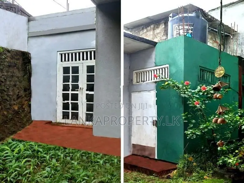 Commercial cum Residential House for Sale in Negombo.