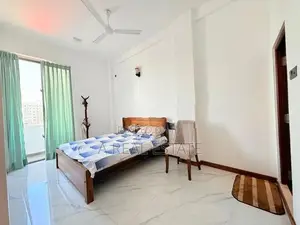 Furnished Semi Luxury 3 Bedroom Apartment For Rent In Wellawatha Col-6