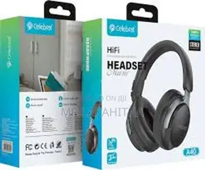 CELEBRAT WIRELESS HEADPHONES A40