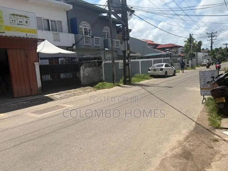 39 Perch Residential Land for Sale - Ratmalana