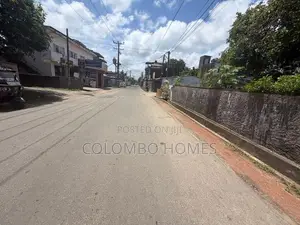 39 Perch Residential Land for Sale - Ratmalana