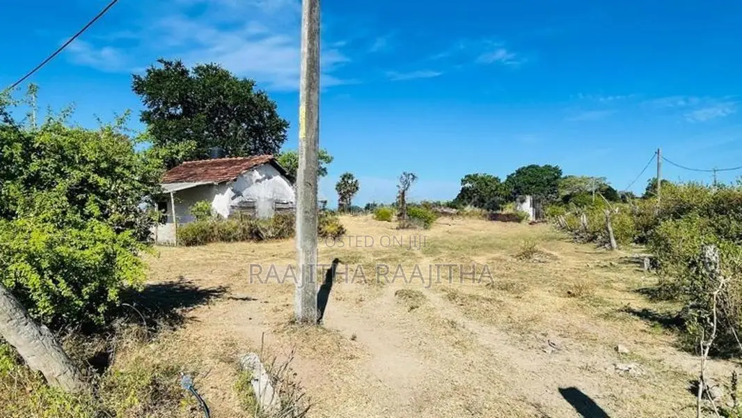 Land For Sale pottuvil
