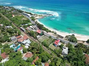 Beachside Land Plots in Midigama