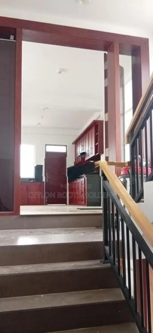 Beautiful Brand New With AC 3rd Floor House For Rent in Pelawatta,NoLi