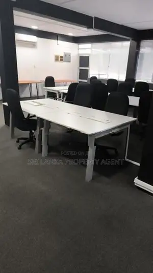 Furnished Office Space Rent 2100 Sqft Facing Galle Road Building Col 4