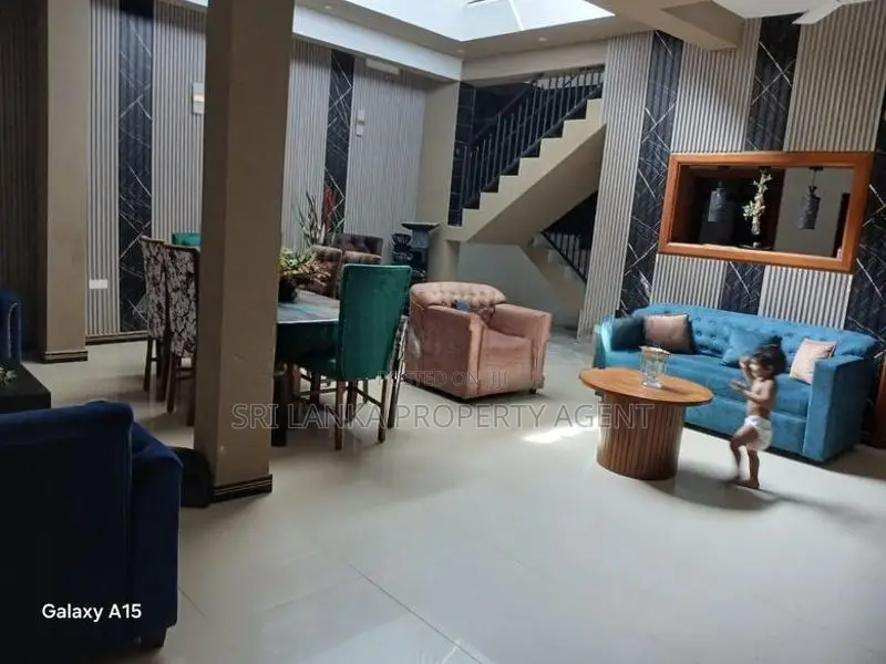 New 6 Rooms 4 Bath 3 Storey House for Sale Dehiwala just Off Hill Stre