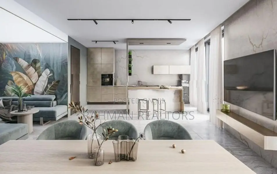 Brand New Spacious Super-Luxury 3BR Apartment for Sale in Colombo 03