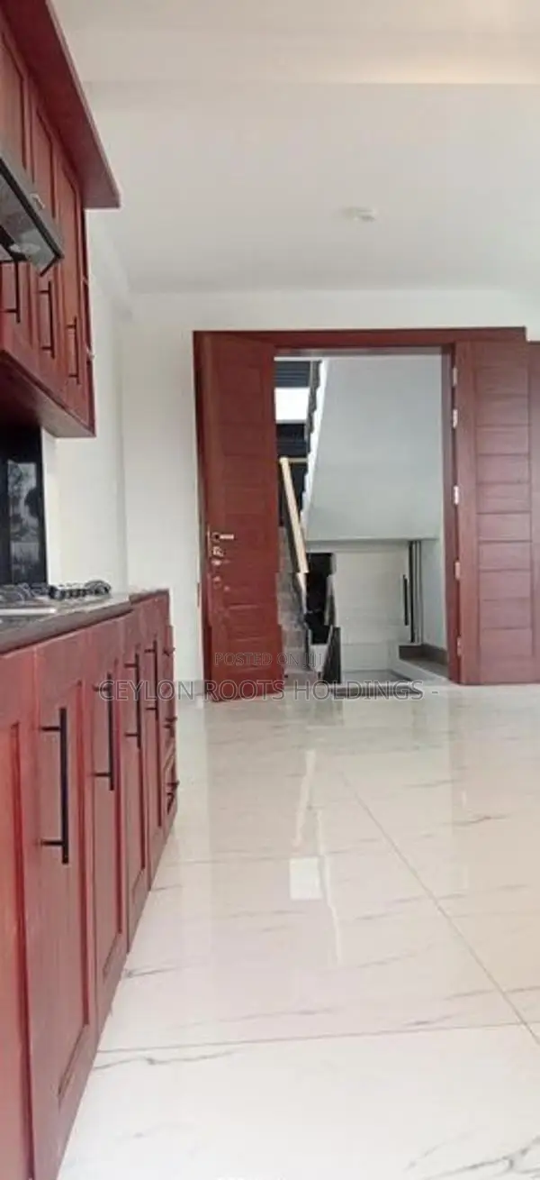 Beautiful Brand New With AC 3rd Floor House For Rent in Pelawatta,NoLi