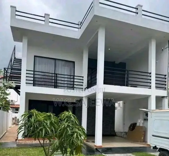 Furnished Ground Floor House Rent in Negombo