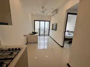 Luxury Brand New Furnished Apartment for Rent at Trizen in Colombo 02