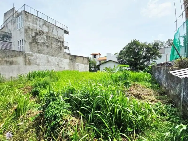 10 Perches Residential Bare Land For Sale