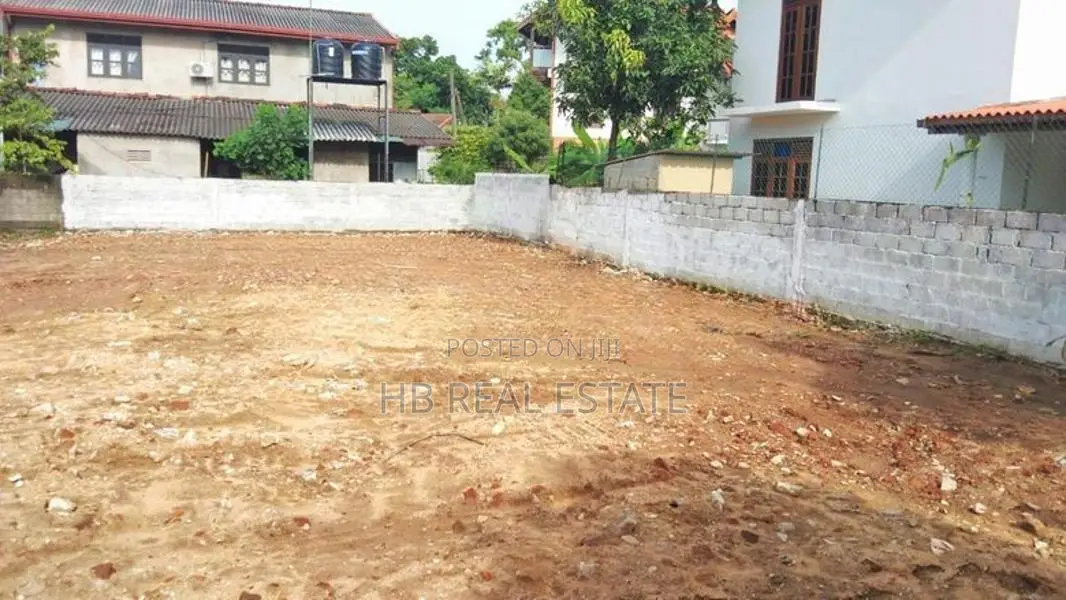 10 Perches Residential Bare Land for Sale plewatha