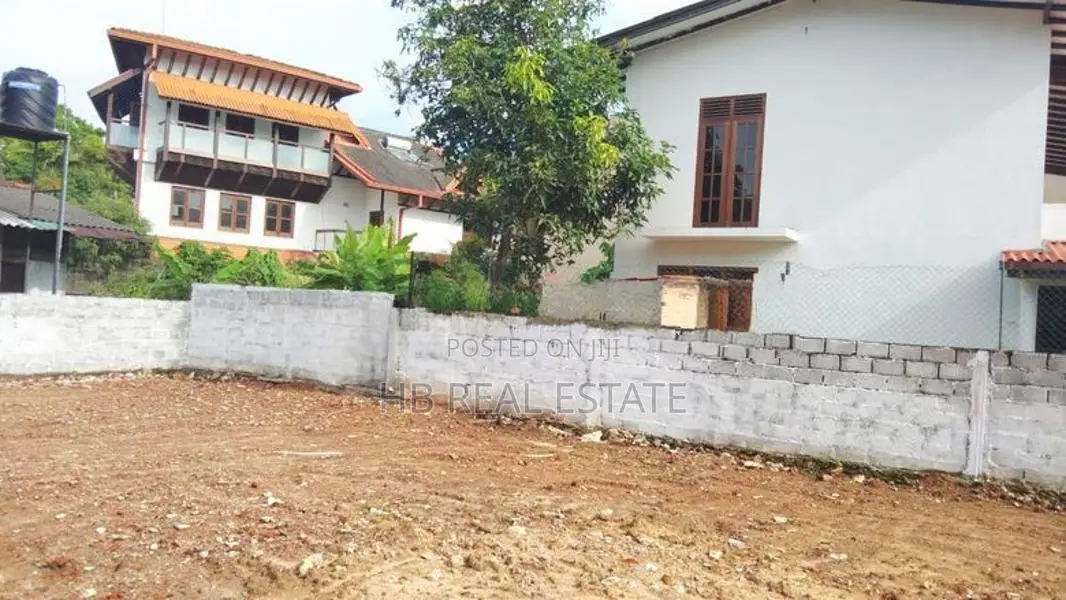 10 Perches Residential Bare Land for Sale plewatha