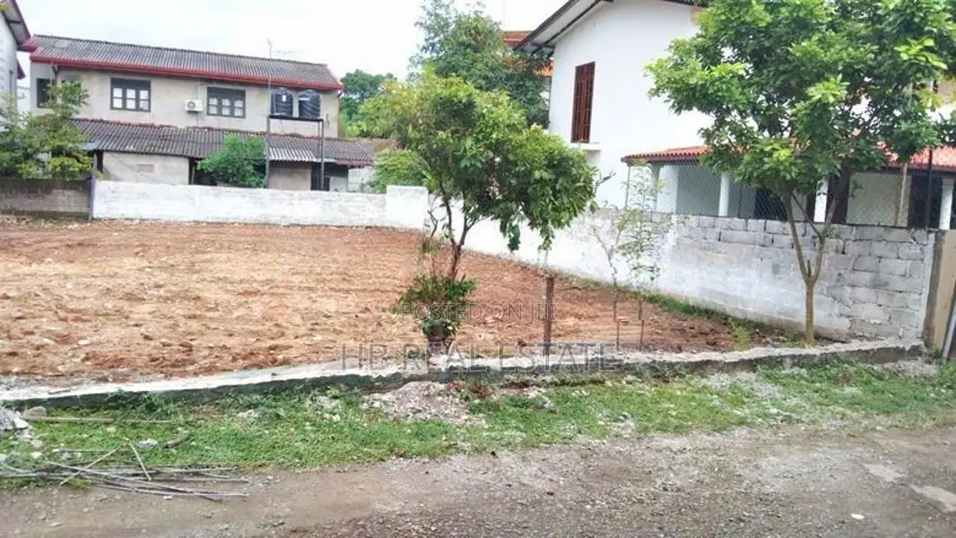 10 Perches Residential Bare Land for Sale plewatha
