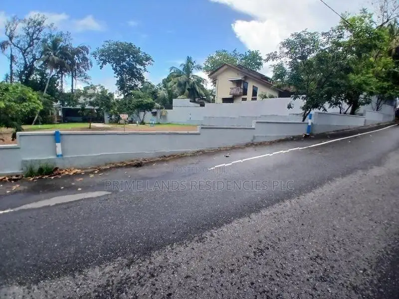 Residential Land for Sale in Pannipitiya City Limits