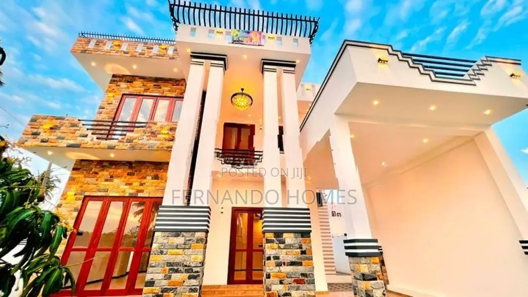 2026 Latest Excellent Design 4BR Luxury Quality House For Sale Negombo