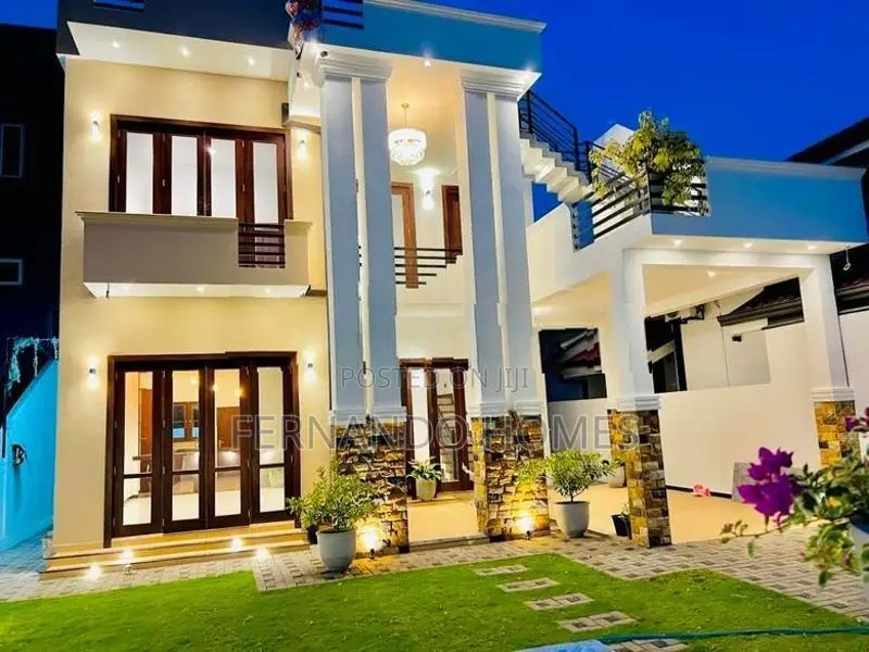 2026 Latest Excellent Design 4BR Luxury Quality House For Sale Negombo