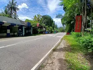 Valuable Land for Sale in Pugoda Gampaha Main Road