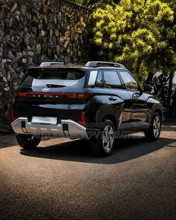 Hyundai Venue HX 10 2026
