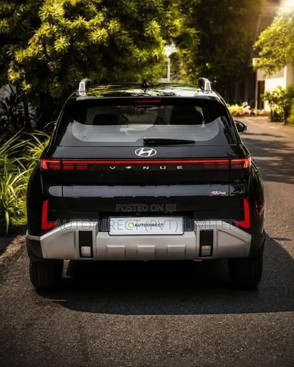 Hyundai Venue HX 10 2026