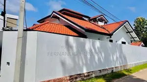 Solid New Single Storey House Sale in Negombo