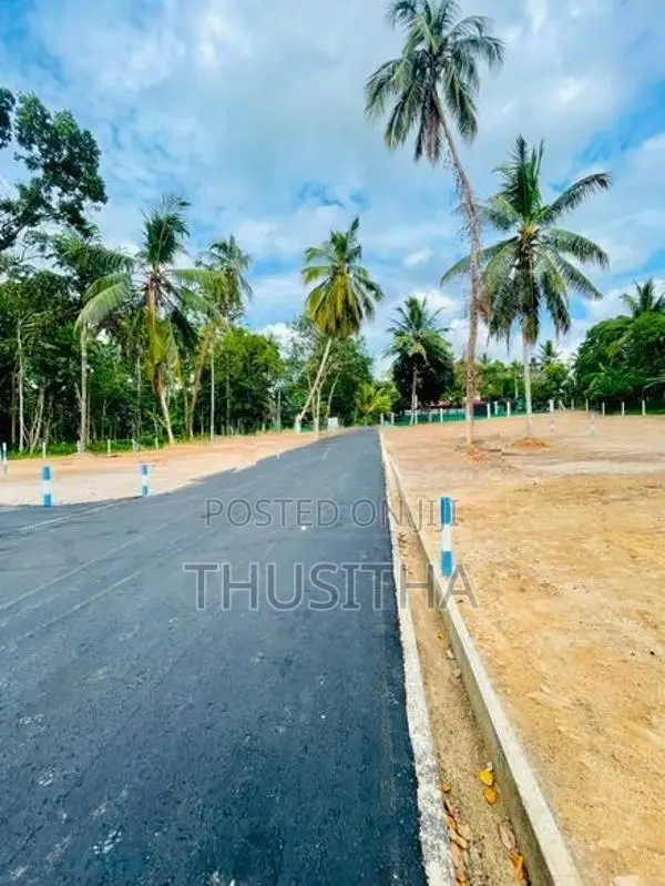 Valuable Land for Sale in Yakkala