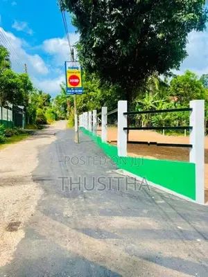 Valuable Land for Sale in Yakkala