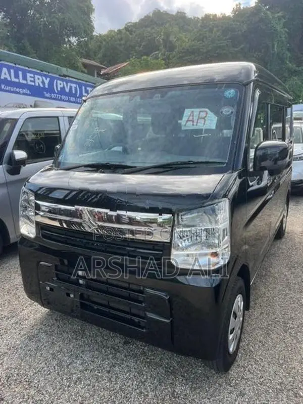 Suzuki Every Join 2024