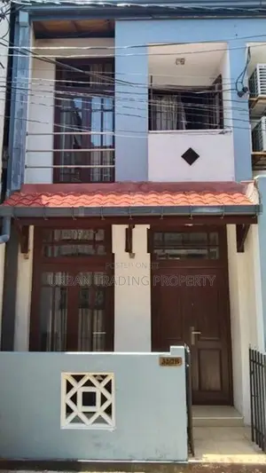 Two Storey House for Sale - Dehiwala (Bellanthara Road)