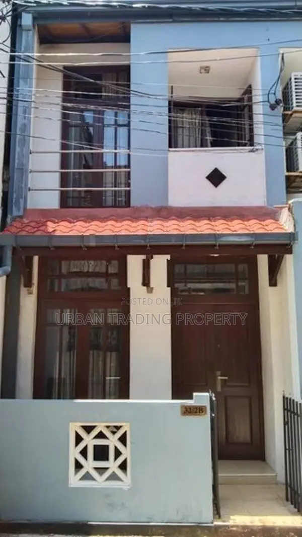 Two Storey House for Sale - Dehiwala (Bellanthara Road)
