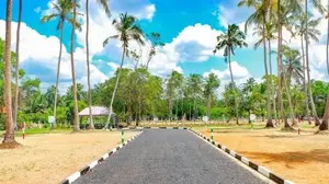 (SL951) 32 Perch Land for Sale in Marawila