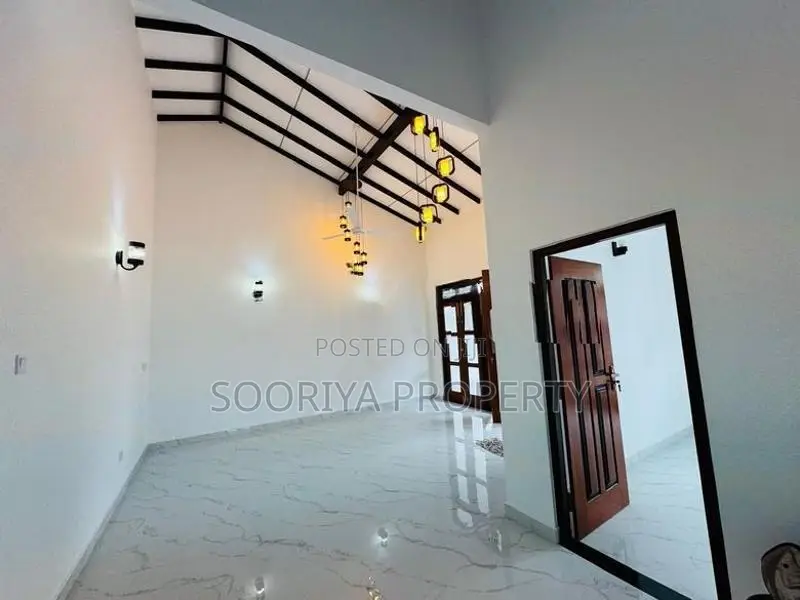 Architectural Designed Luxury House for Sale in Piliyandala