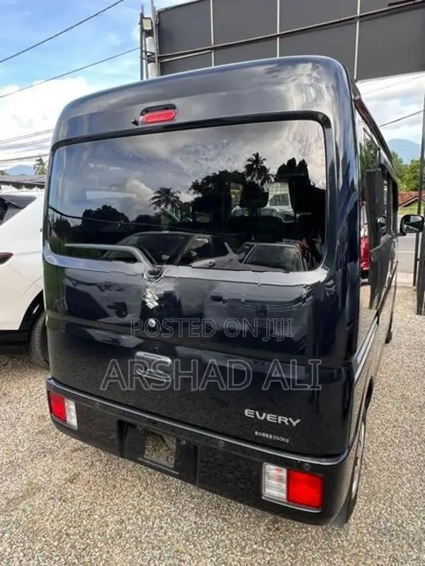Suzuki Every Join 2024