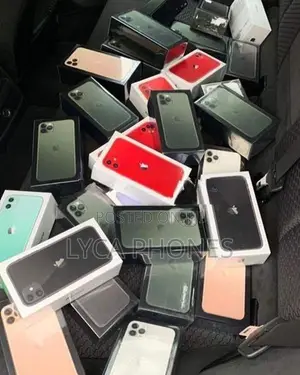 Apple iPhone 11 Pro 256GB (Used)