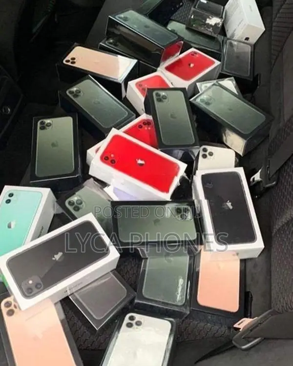 Apple iPhone 11 Pro 256GB (Used)