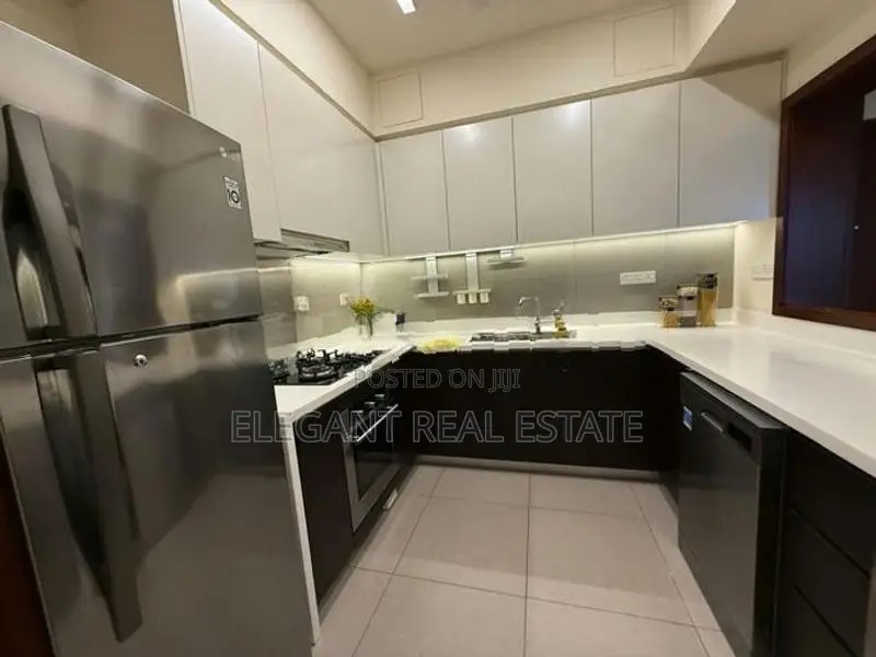 Cinnamon Life - Apartment for Rent in Colombo 2 (A2362)